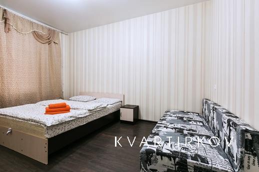 3-х комнатная квартира до 10 человек, Москва - квартира посуточно