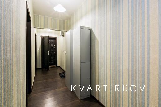 3-х комнатная квартира до 10 человек, Москва - квартира посуточно