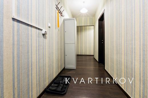 3-х комнатная квартира до 10 человек, Москва - квартира посуточно