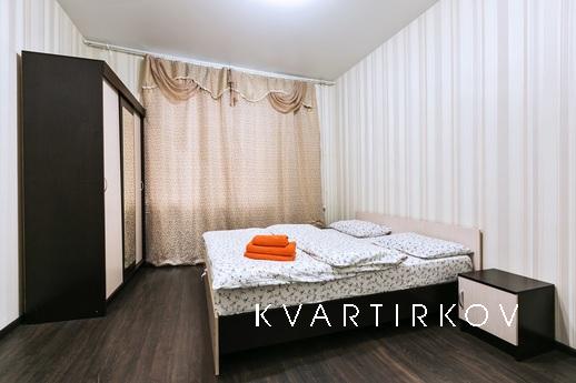 3-х комнатная квартира до 10 человек, Москва - квартира посуточно