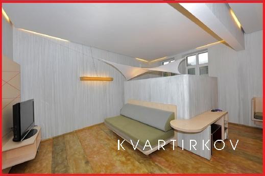 ПРЕМИУМ КЛАСС. В квартире дизайнерский ремонт в стиле хай-тэ