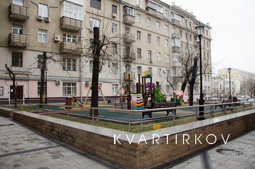 Посуточно Ленинградский просп.14, Москва - квартира посуточно