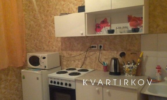 cozy studio apartment for rent, Подольськ - квартира подобово