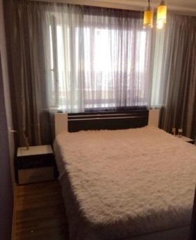 Rent apartment on the day, at night, on the clock. Cozy apar