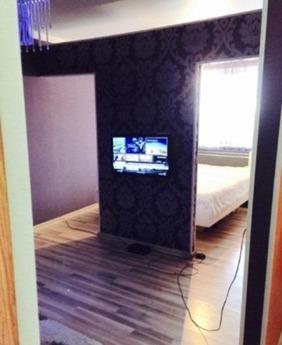 Apartment for rent near the metro, Moscow - apartment by the day