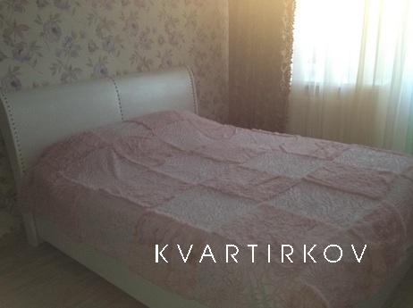 Сдаётся квартира на сутки, на ночь, на часы. Уютная, ухоженн