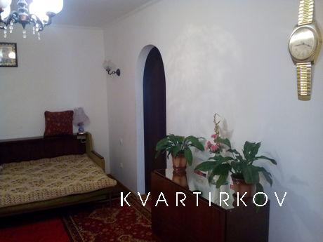 Rent an apartment in 1kimnatnu tsertri, cozy and quiet place