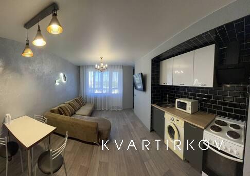 NovaRent a 2-room apartment for rent Center, Mariupol - apartment by the day