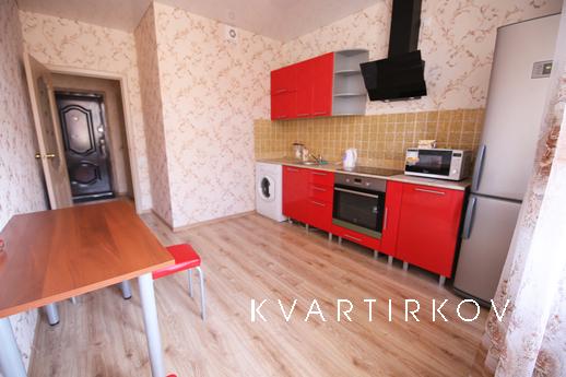 Комфортная квартира Рядом со Стадионом, Краснодар - квартира посуточно