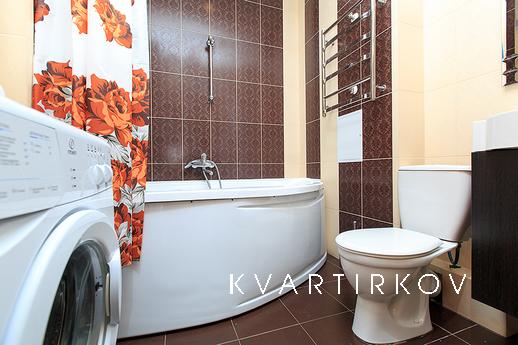 Comfortable spacious apartment Comfort T, Kyiv - apartment by the day