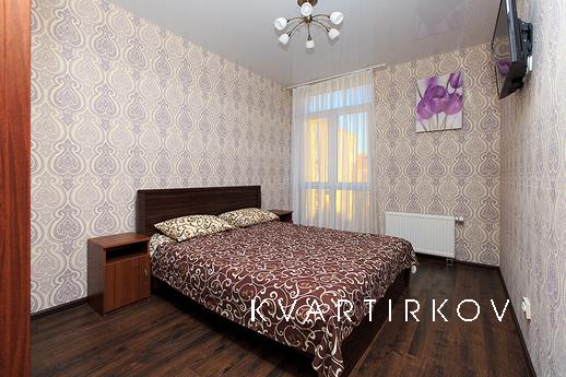 Уютная просторная квартира Комфорт Таун, Киев - квартира посуточно