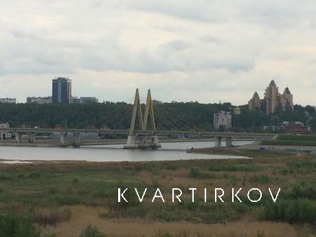Квартира ЕВРО около аквапарка РИВЬЕРА, Казань - квартира посуточно