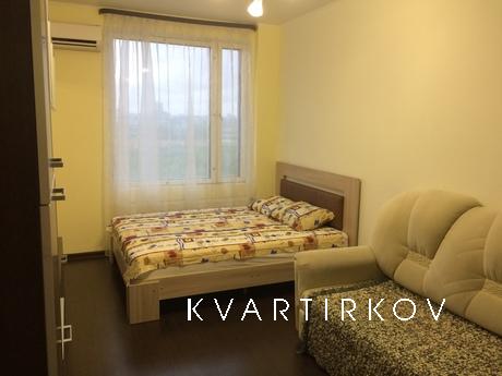 Квартира ЕВРО около аквапарка РИВЬЕРА, Казань - квартира посуточно