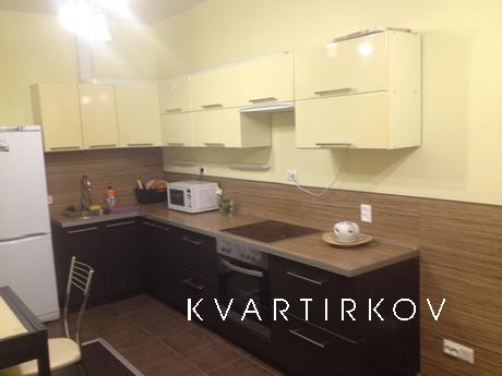 Квартира ЕВРО около аквапарка РИВЬЕРА, Казань - квартира посуточно