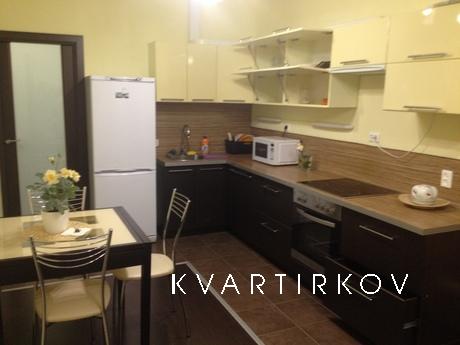 Квартира ЕВРО около аквапарка РИВЬЕРА, Казань - квартира посуточно