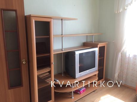 Квартира с евроремонтом, около Аквапарка, Казань - квартира посуточно