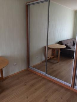 Квартира с евроремонтом, около Аквапарка, Казань - квартира посуточно