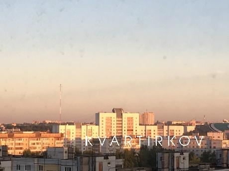 Квартира ЕВРО, около аквапарка РИВЬЕРА, Казань - квартира посуточно