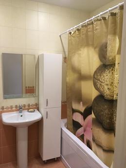 Квартира ЕВРО, около аквапарка РИВЬЕРА, Казань - квартира посуточно