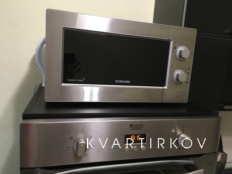 Квартира ЕВРО, около аквапарка РИВЬЕРА, Казань - квартира посуточно