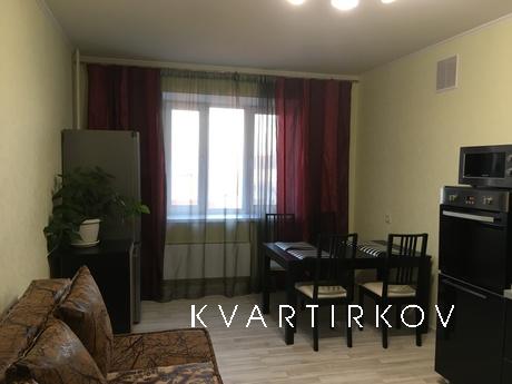 Квартира ЕВРО, около аквапарка РИВЬЕРА, Казань - квартира посуточно