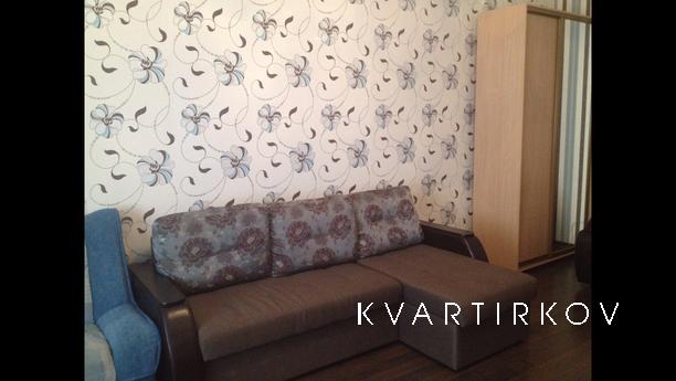 1 комнатная квартира посуточно, Казань - квартира посуточно