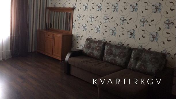 1 комнатная квартира посуточно, Казань - квартира посуточно