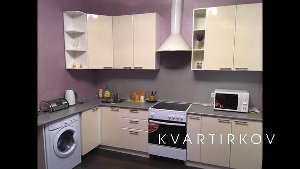 1 комнатная квартира посуточно, Казань - квартира посуточно