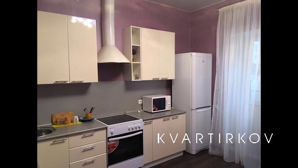 1 комнатная квартира посуточно, Казань - квартира посуточно