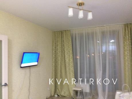 1 комнатная квартира около аквапарка, Казань - квартира посуточно