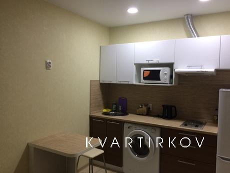 1 комнатная квартира около аквапарка, Казань - квартира посуточно