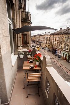 VIP апартаменты Львова в центре, Львов - квартира посуточно