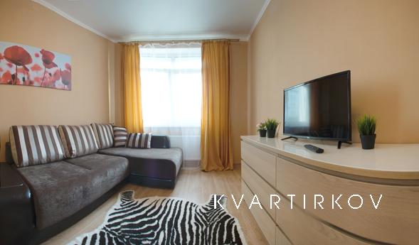 Apartment in a luxury residential comple, Санкт-Петербург - квартира подобово