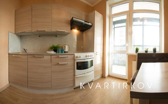 Apartment in a luxury residential comple, Санкт-Петербург - квартира подобово