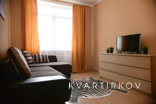 Apartment in a luxury residential comple, Санкт-Петербург - квартира подобово