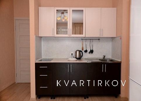 Cozy studio in the south of the city!, Санкт-Петербург - квартира подобово