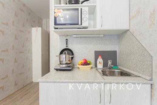 Borovoy Residence (Aparthotel), Санкт-Петербург - квартира подобово