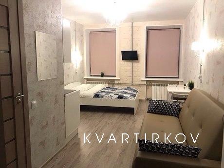 Borovoy Residence (Aparthotel), Санкт-Петербург - квартира подобово