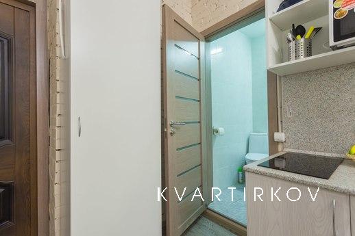 Borovoy Residence (Aparthotel), Санкт-Петербург - квартира подобово