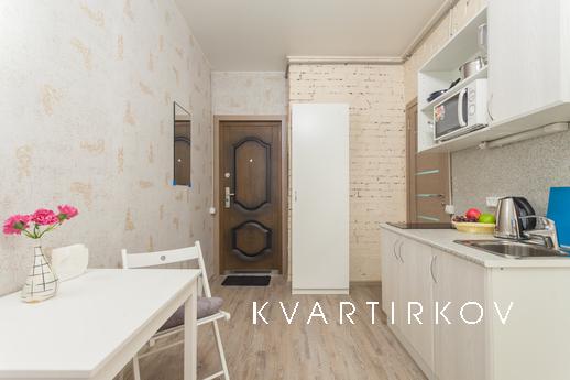 Borovoy Residence (Aparthotel), Санкт-Петербург - квартира подобово