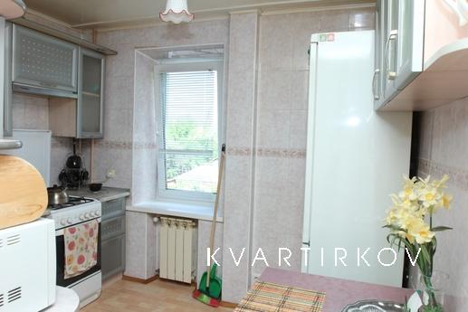 Apartment is near the Railway Station, Vinnytsia - apartment by the day