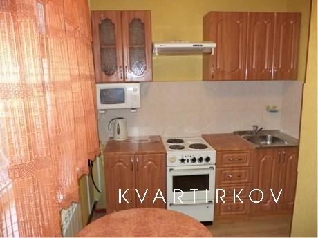 1 КОМНАТНАЯ КВАРТИРА НА НАБЕРЕЖНОЙ, Нижневартовск - квартира посуточно