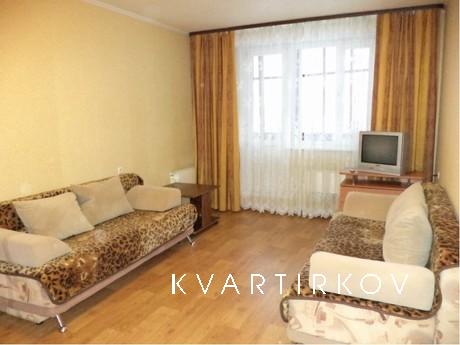 1 комнатная квартира посуточно, Нижневартовск - квартира посуточно