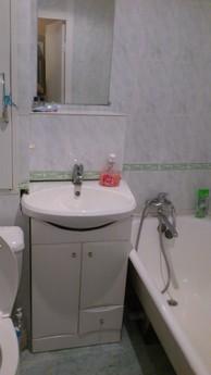 1 bedroom apartment for rent, Moscow - apartment by the day