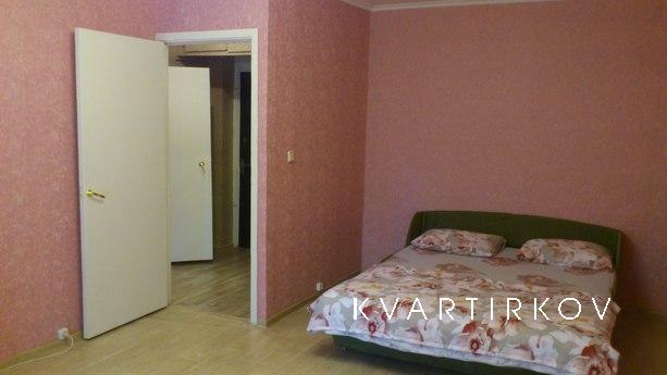 1 bedroom apartment for rent, Moscow - apartment by the day