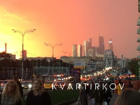 Однокомнатная квартира Ленинский пр 3, Москва - квартира посуточно