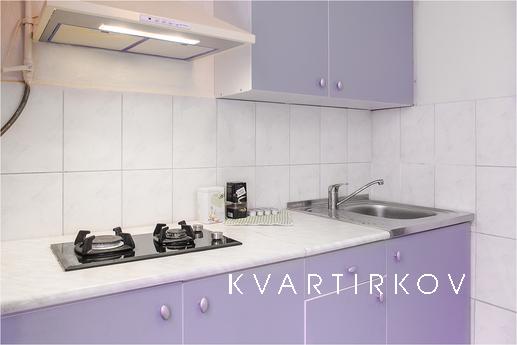 Однокомнатная квартира Ленинский пр 3, Москва - квартира посуточно