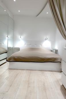 Дизайнерская студия на 4 человек, Москва - квартира посуточно