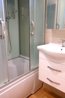 Дизайнерская студия на 4 человек, Москва - квартира посуточно