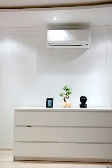 Дизайнерская студия на 4 человек, Москва - квартира посуточно